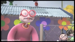 انیمیشن پزشک قلابی با دوبله فارسی